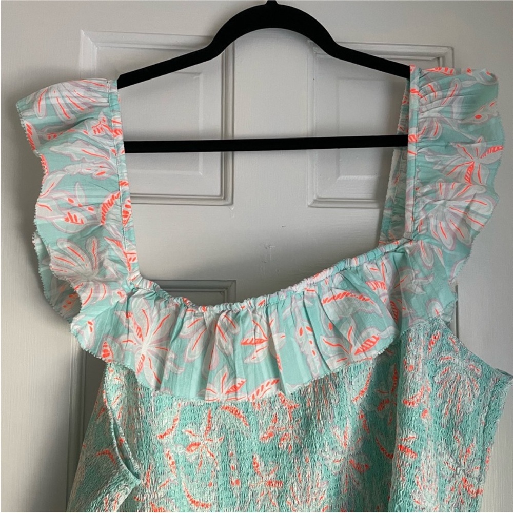 Vineyard Vines Floral Sundress - Picture 4 of 8